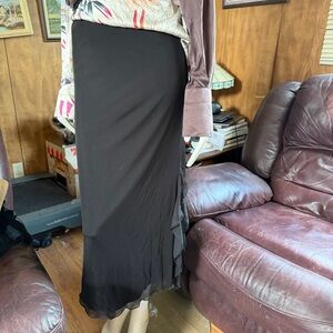 M Collection Vintage Y2K Skirt